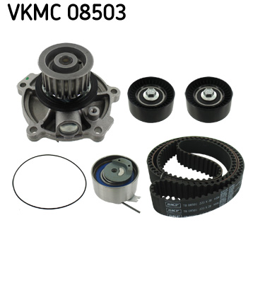 SKF Vezérműszíjkészlet vízpumpával VKMC08503_SKF